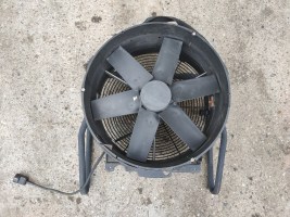 Multifav B2E40-6PP-25 ventilator blower (2)